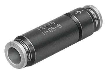 Darmowa dostawa Zawór pneumatyczny H-QS-6 FESTO